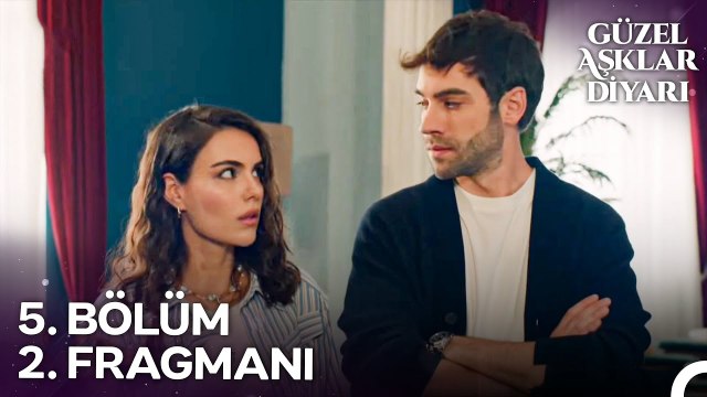 Güzel Aşklar Diyarı 5. Bölüm 2. Fragmanı ¦ Cihangir'e Şahane Bir Gelin Adayı Buldum!