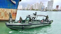 Tropa especializada em policiamento marítimo comemora 11 anos; Confira