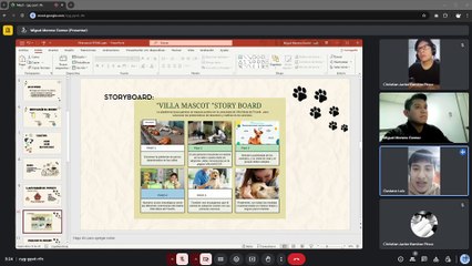 Exposición Plan de negocios