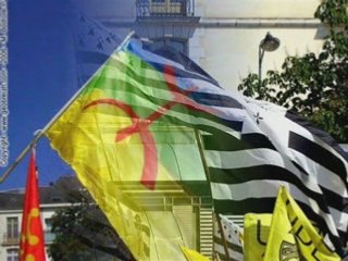 Tayfa "Afrux" Groupe Celtico-Kabyle