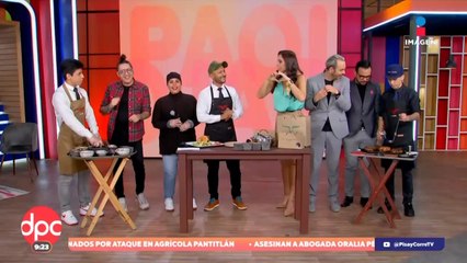 ¡Viernes para chuparse los dedos! El Regio Oficial llega hasta el foro de DPC