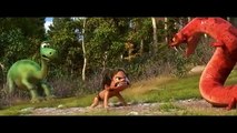 The Good Dinosaur - Arlo and Spot Memorable Moments [HD-Bluray]