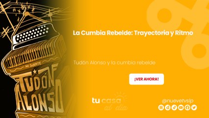 La Cumbia Rebelde Trayectoria y Ritmo