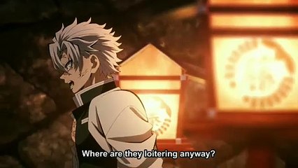 Demon Slayer Season 4: Muzan's Epic Return Revealed! 🔥