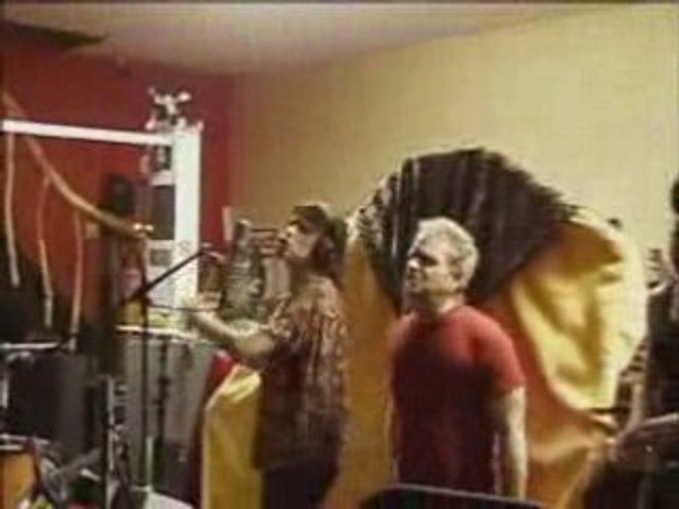 Aerosmith - In Studio Part Three