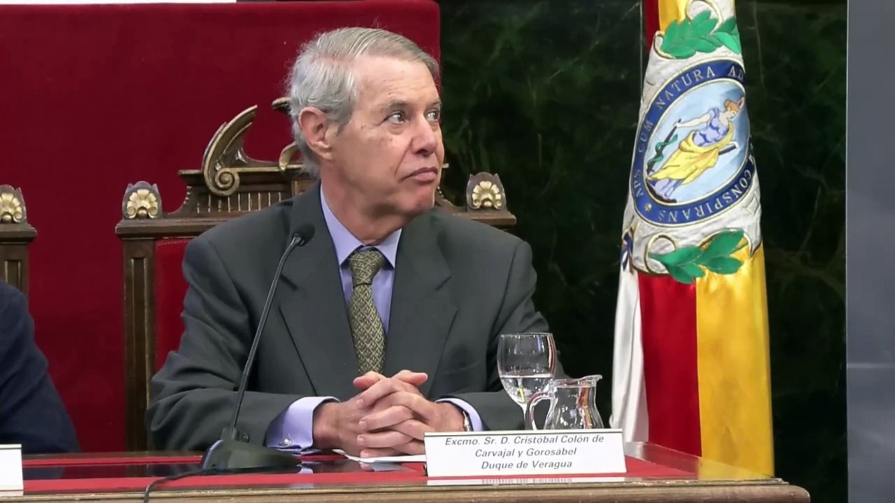 Se confirma el lugar donde reposan los restos de Cristobal Colbón