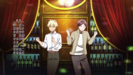 [ENG] EP.3 How I Attended an All-Guy's Mixer