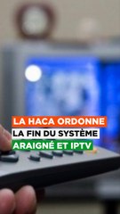 C'est bientôt la fin du système araignée