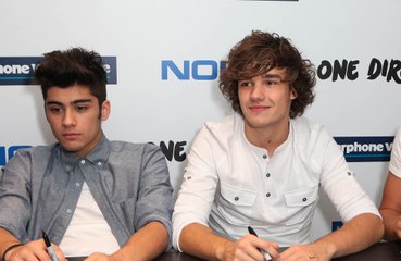 Zayn Malik 'quería y respetaba' a Liam Payne