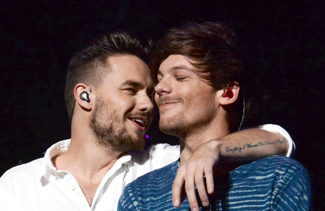 Louis Tomlinson está 'devastado' por el fallecimiento de Liam Payne