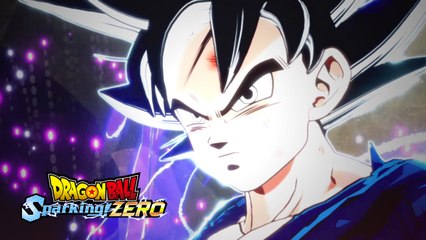 Скачать видео: La force de Son Goku Dragon Ball Sparking Zero : Comment débloquer facilement la fin de l'histoire ?