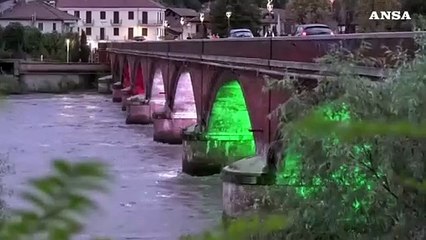 Maltempo, a Torino chiusi i Murazzi del Po