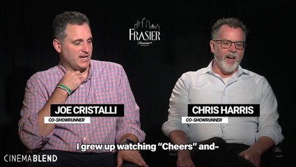‘We Do Have At Least A Few Toeholds’: 'Frasier' Showrunners Explain Why The New Series Hasn’t Touched On 'Cheers' Yet, But There’s Still Hope