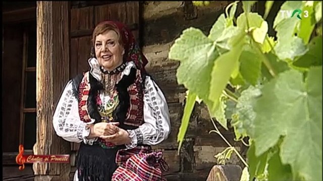 Viorica Flintasu - De cand bade m-ai lasatu (Cantec si poveste - TVR 3 - 07.06.2024)