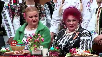 Viorica Flintasu - Da, Doamne, pe lume bine (Voie buna in zi de Paste - National TV - 05.05.2024)