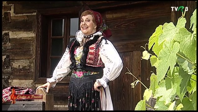 Viorica Flintasu - Bihoreana, bihoreana (Cantec si poveste - TVR 3 - 07.06.2024)