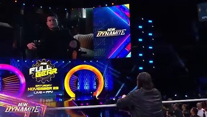 All Elite Wrestling - It's not IF it is going to happen, but WHEN is Adam Cole g