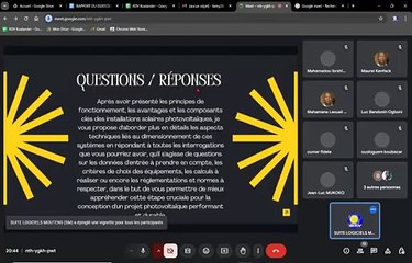 Replay: Solar & Photovoltaic Software Webinar 🌞