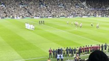 Leeds United, Sheffield United tribute to George Baldock