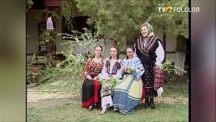 Viorica Flintasu - Prinsu-me-am si eu dragut (Popasuri folclorice - TVR 2010)
