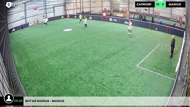 But de Marius - marius