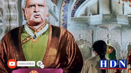 Descargar video: mughal-e-azam film kab bani thi | mughal-e-azam