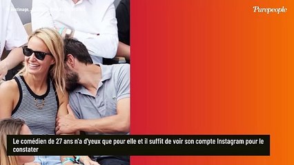Ben Attal n'a d'yeux que pour sa femme Jordane : même au saut du lit, la belle-fille de Charlotte Gainsbourg est canon