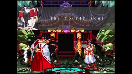 Samurai Shodown VI - Arcade Mode + Secret Fight - Mizuki - Hardest [Edited]