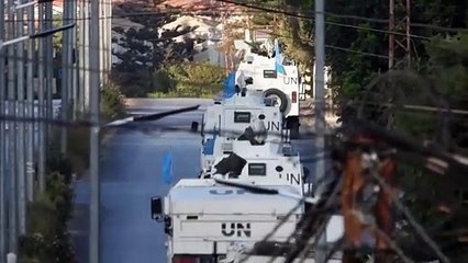 La ONU alerta de la "gran destrucción" de pueblos y aldeas en el sur de Líbano