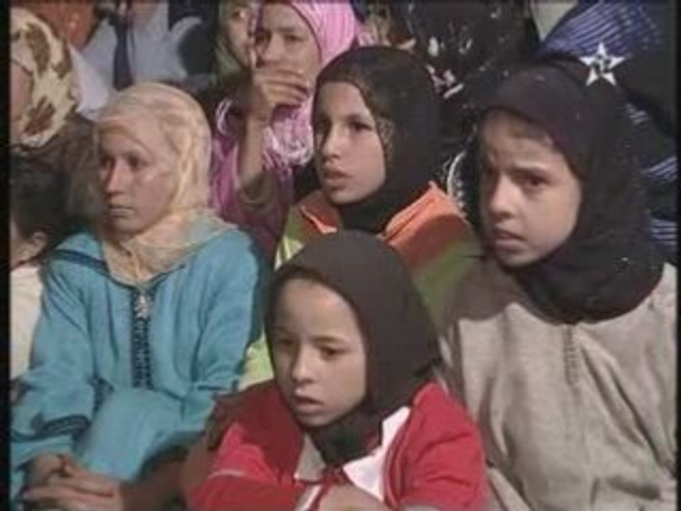 Video isni ourgh - isni, ourgh, brahim, fadel, fille