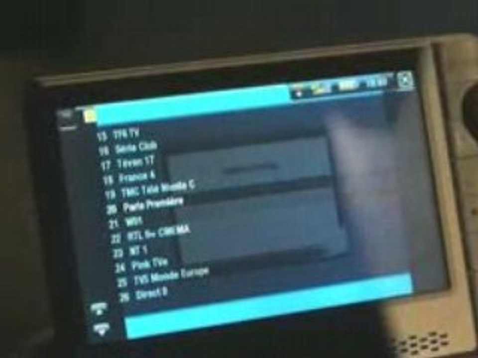 Preview Archos  TV Portation Plug-in par GMP3