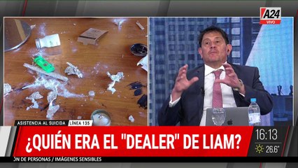 ⚫ MUERTE DE LIAM PAYNE: Hallazgo de elementos sospechosos en escena investigada por la justicia
