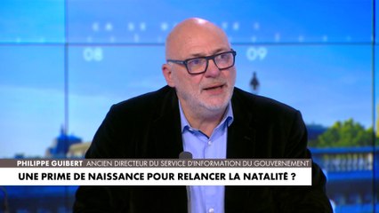 Philippe Guibert : «Ce n'est pas le politique qui fait les enfants.»