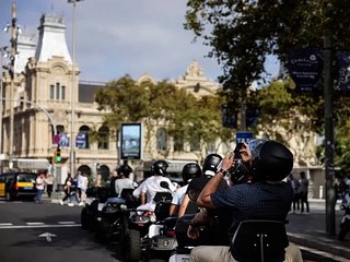RUTAS QUAD BARCELONA
