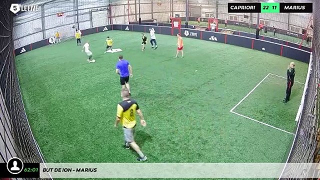 But de Ion - marius