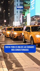 Conoce cómo trabajar en los taxis amarillos de Nueva York