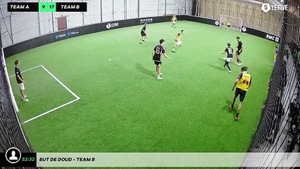 But de Doud - Team B