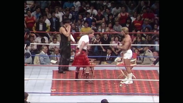 WWF Saturday Night's Main Event: May 11, 1985