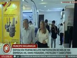 Carabobo | 100 empresas del ramo panadero y pastelero participan en la Expo Fevipan 2024