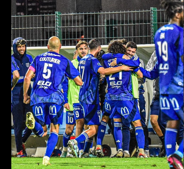 J9 I Villefranche – FC Rouen 1899 (0-0), le résumé I National FFF 2024-2025