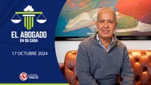 17 Octubre 2024 | El Abogado en su Casa