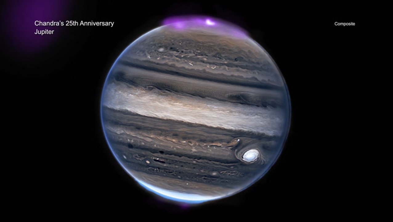 Chandra XRay Observatory At 25 video Dailymotion