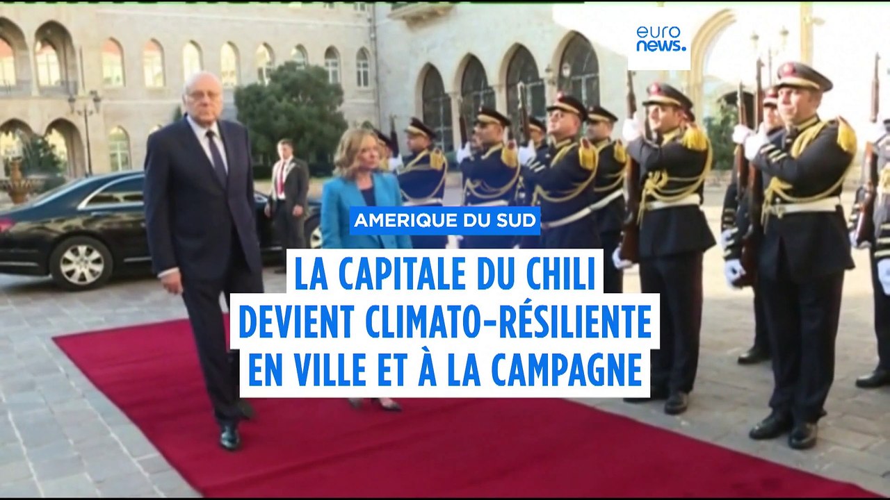 'Unacceptable': Italian PM Meloni denounces Israeli attacks on UNIFIL