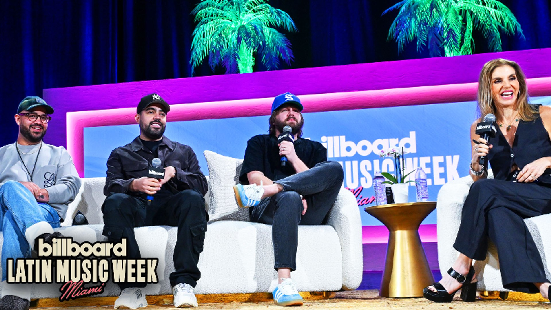 ⁣Ten Years of Rimas Entertainment | Latin Music Week 2024