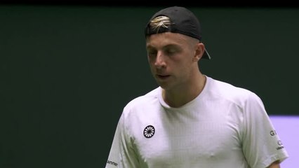 Stockholm - Casper Ruud subit la loi de Tallon Griekspoor