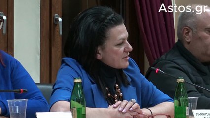 Γιαννιτσοπούλου: Κάποιοι από πολύ νωρίς οραματίστηκαν στον Δήμο Αμυνταίου την αυτόνομη τηλεθέρμανση