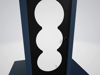 Door the 3 moons door 01  info