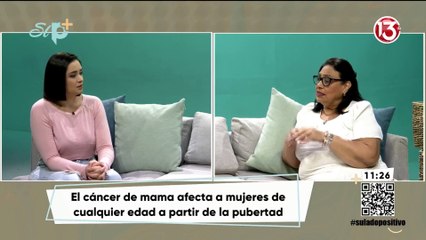 Entrevista - Conozca la historia de una paciente de cáncer de mama