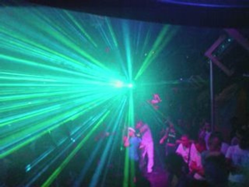 Soiré avec mé night clubber