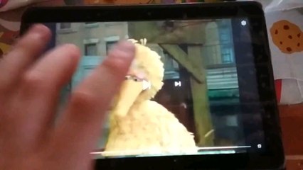 Closing to Sesame Street: Learning About Letters VHS 1986 (Random House Home Video Version)